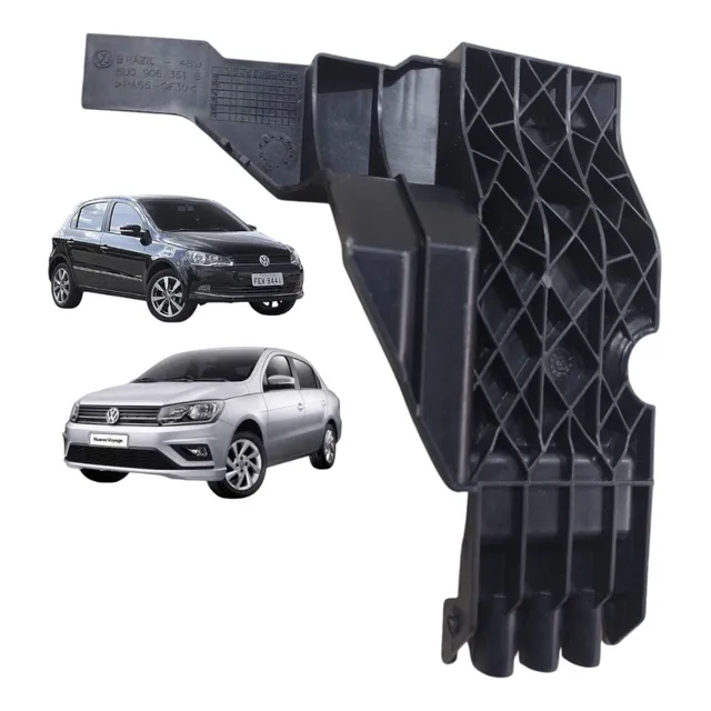 Suporte Módulo Injeção Gol Voyage G6 G7 G8 1.6 Original 2018