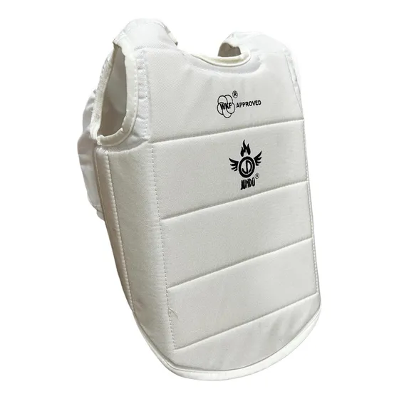 Peto O Pechera De Karate Importado Jundo Original Wkf