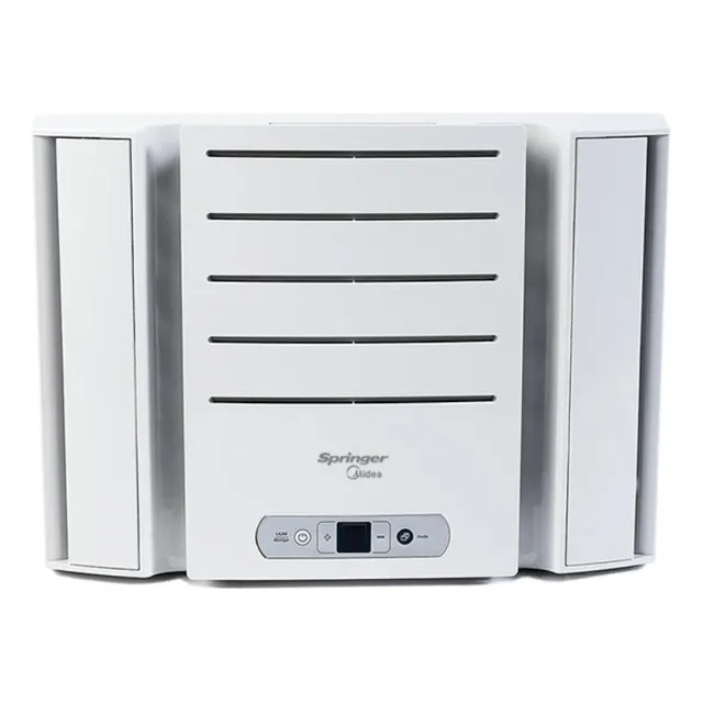 Springer Eletrônico QCK075RB ar condicionado janela 7500 btus frio 220V monofásico