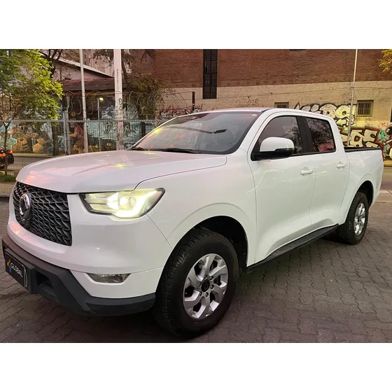Great Wall Poer 2.0 Td 4x4 Elite