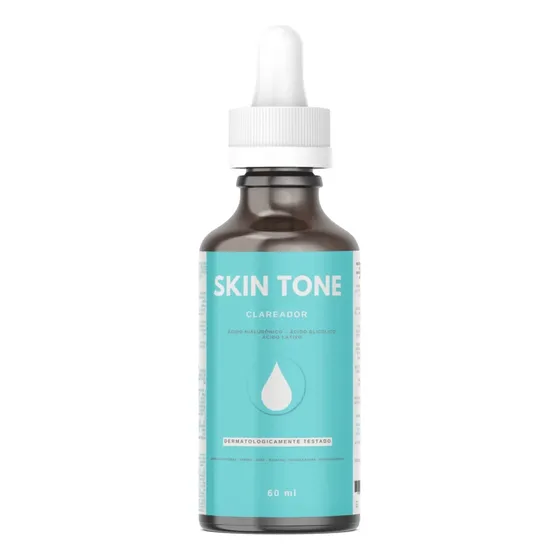 Sérum Clareador Skin Tone para todos os tipos de pele de 60mL