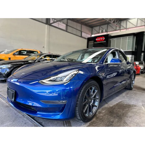 Tesla Model 3 Dual Motor Long Range