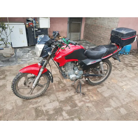 Zanella Rx150 G3