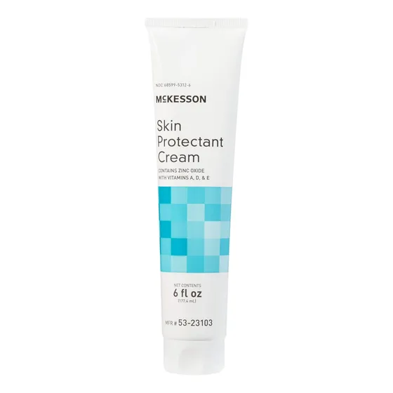 Crema Protectora De La Piel De Mckesson Vitamina A Dztrl