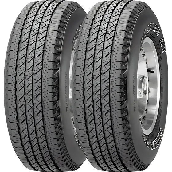 Kit de 2 llantas Nexen Roadian HT LT P265/70R16 112 S