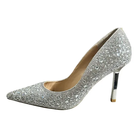 Zapatillas Steve Madden Cristales Mod. Classie-r