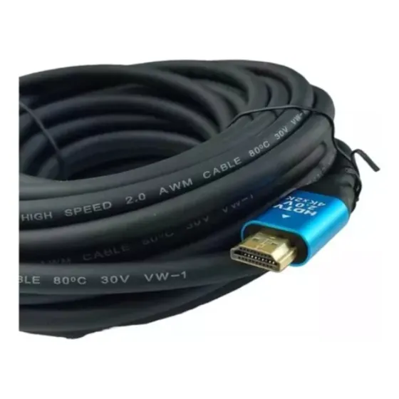 Cable Hdmi 3 Metros Full Hd 1080p 3d Ps3 Xbox Ps4 8694
