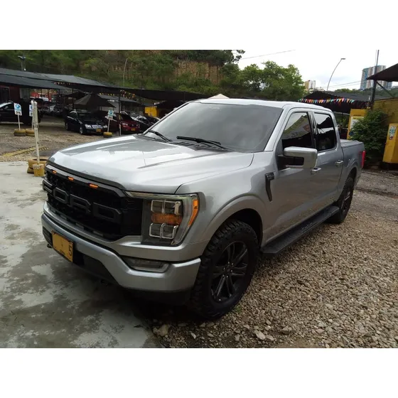 Ford F-150 3.5 Lariat Sport