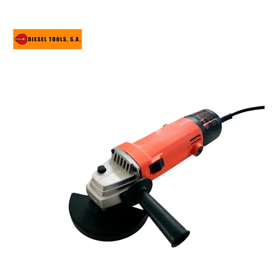 Pulidora De Angulo 4 1/2` 300w  Diesel Tools