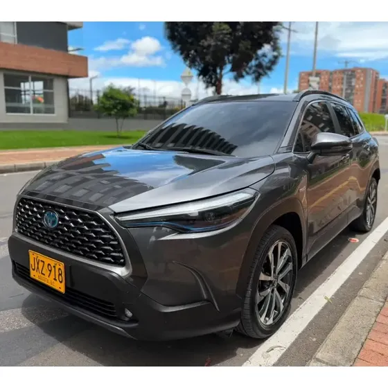 Toyota Corolla Cross 2022 1.8 Seg