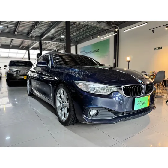 Bmw Serie 4 2.0 M420i F36 Gran Coupe M