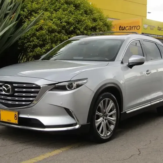 Mazda Cx-9 2024 2.5 Grand Touring Signature