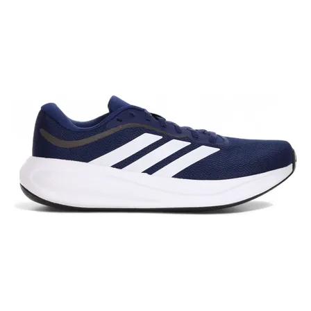 Tênis adidas Response Runner 2 Azul Marinho Caminhada Bonito Azul 42 Br