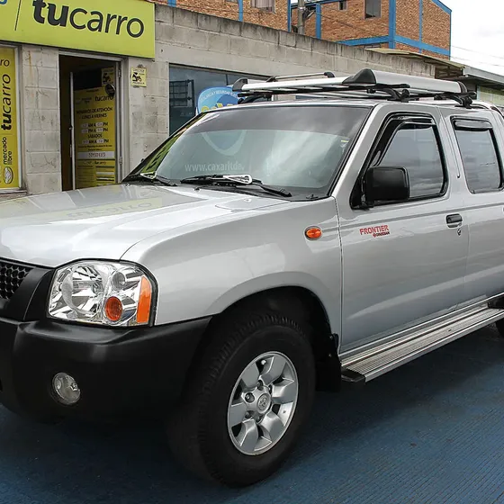 Nissan Frontier 2016 2.4 D22/np300 Turbo 4x2