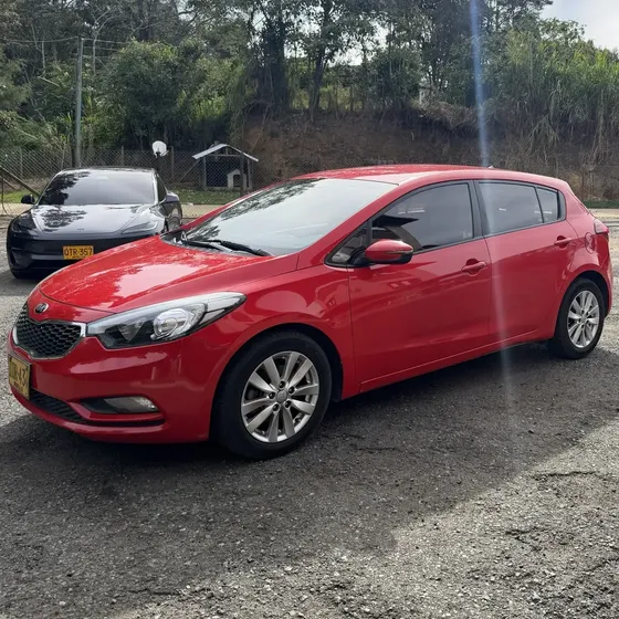Kia Cerato Pro 2015 1.6l