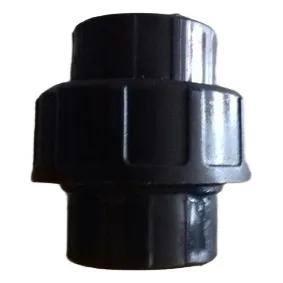   Unión Universal De 3/4 Pvc Para Pegar 