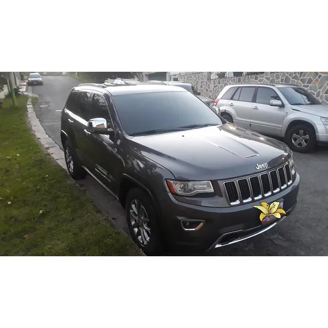 Jeep Grand Cherokee 4x4 Limited