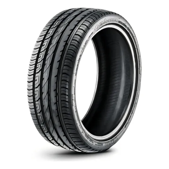 Pneu Aro 17 195/40 Comforser Cf700 Perfil Baixo Índice De Velocidade W