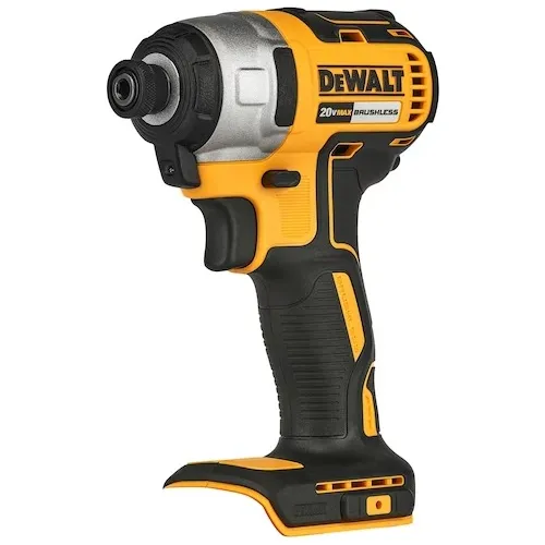 Destornillador Impacto Brushless 20v Max 1/4 Dewalt