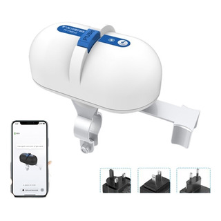 Wifi Controlador De Cierre De Agua Eléctrico Válvula Wifi Controlador De Cierre De Agua Eléctrico Válvula
