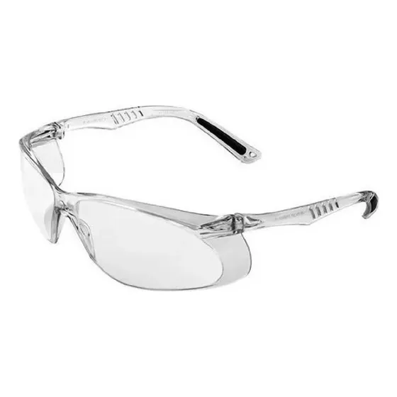 Oculos Proteção Top Ss5 Incolor Supersafety