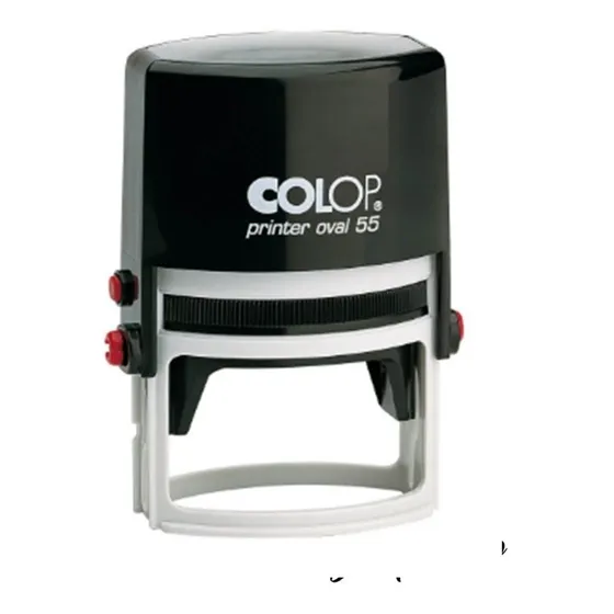Sello Automático Colop O55 Ovalado, Goma Laser