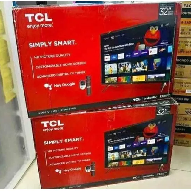 Tv Smart 32 Pulgadas Full Hd Tcl Dm