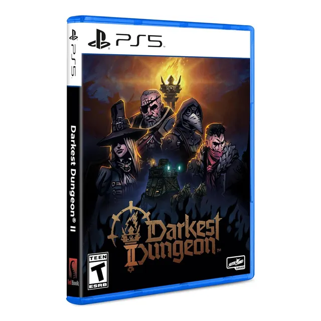 Darkest Dungeon