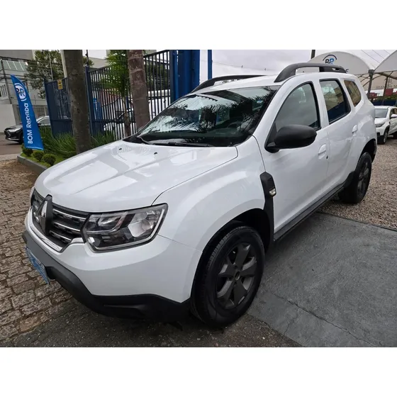 Renault Duster Zen 1.6 16v Flex Mec.