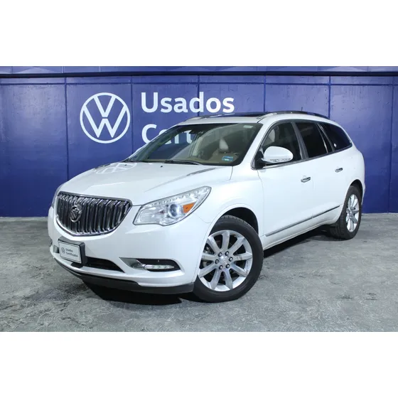 Buick Enclave 3.6 Paq D At