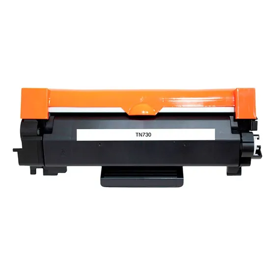 Toner Tn730 Compatible Con Brother L2550dw L2370dw L2390dw Tinta Negro