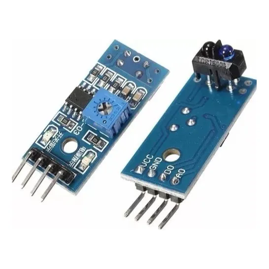 Módulo de sensor infrarrojo Arduino Raspberry Tcrt5000