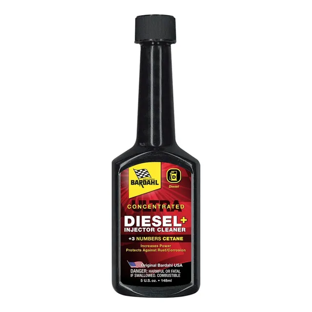 Aditivo Para Limpiar Inyectores Diesel Bardahl