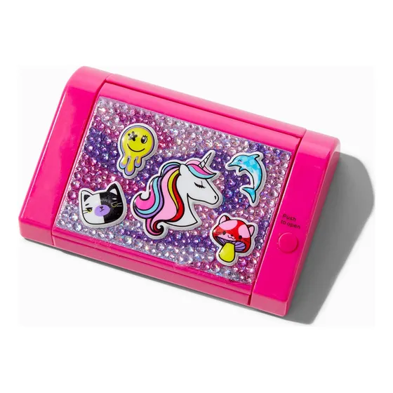 Set De Brillo De Labios Claire S Para Niñas