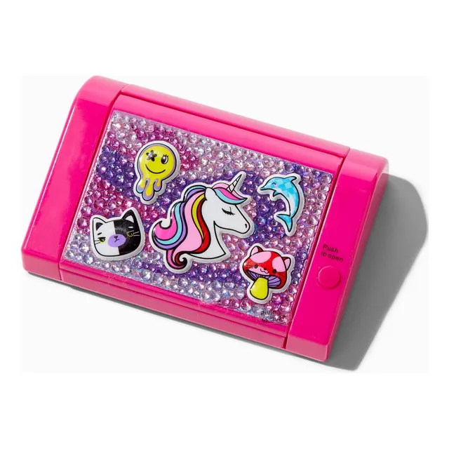 Set De Brillo De Labios Claire S Para Niñas