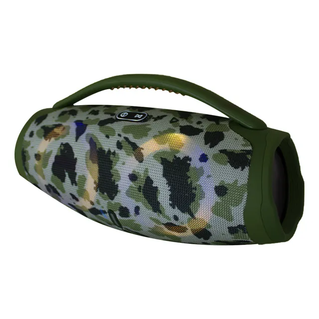 Bocina Inalámbrica Bluetooth Recargable Portátil