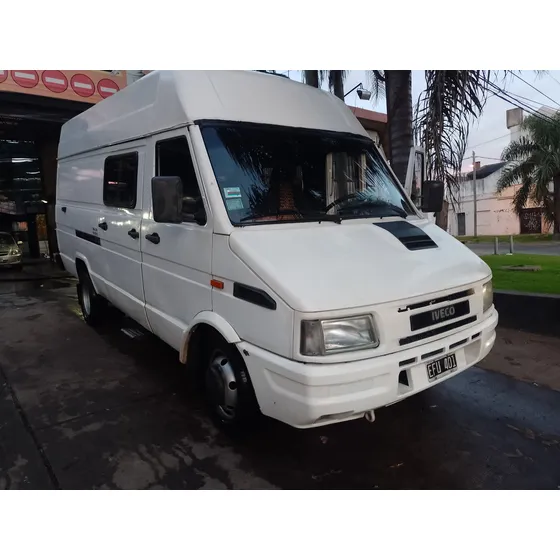Iveco Turbo Daily 35.10 Proyecto Motor Home Impecable