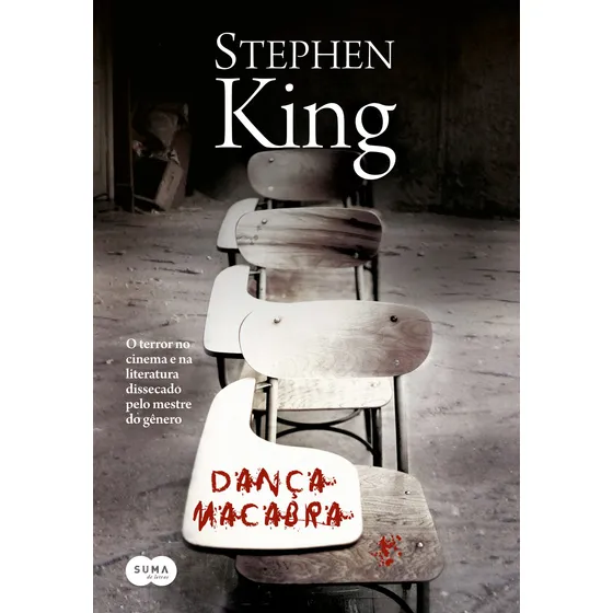 Livro Dança Macabra