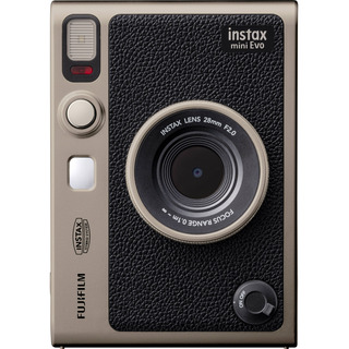 Cámara Fujifilm Instax Mini Evo Edición Limitada Oro Titanio Cámara Fujifilm Instax Mini Evo Edición Limitada Oro Titanio