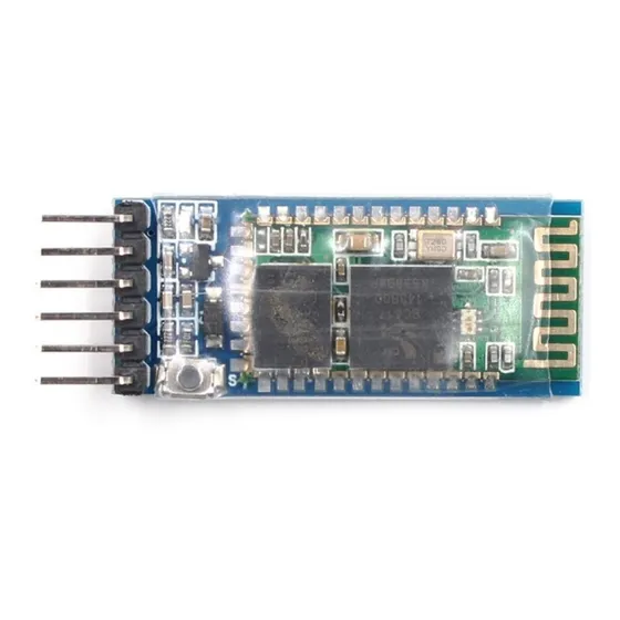 5 X Módulo Bluetooth Rs232 Hc-05 Hc05 