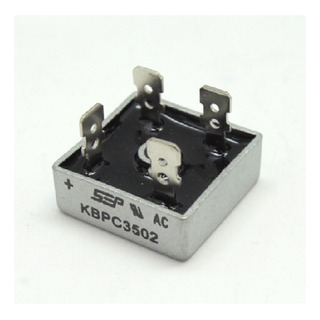 Set 5pz Puente Rectificador Kbpc3502 200v 35a Alta Calidad Set 5pz Puente Rectificador Kbpc3502 200v 35a Alta Calidad