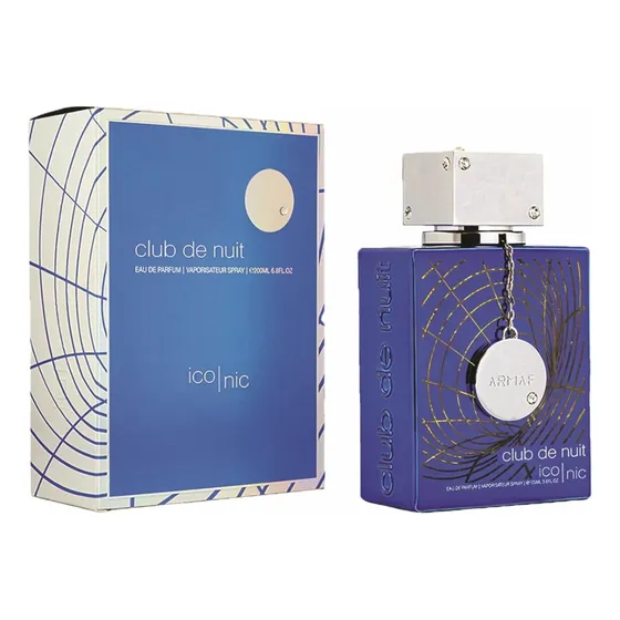 Club De Nuit Blue Iconic Edp 105 Ml Hombre