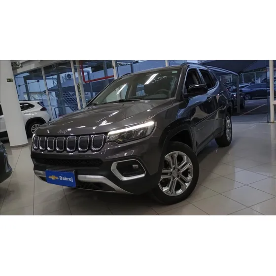 Jeep Compass 2.0 Td350 Turbo Diesel Longitude At9