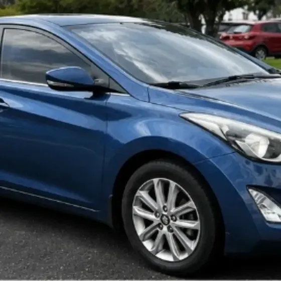 Hyundai Elantra 2015 1.6l