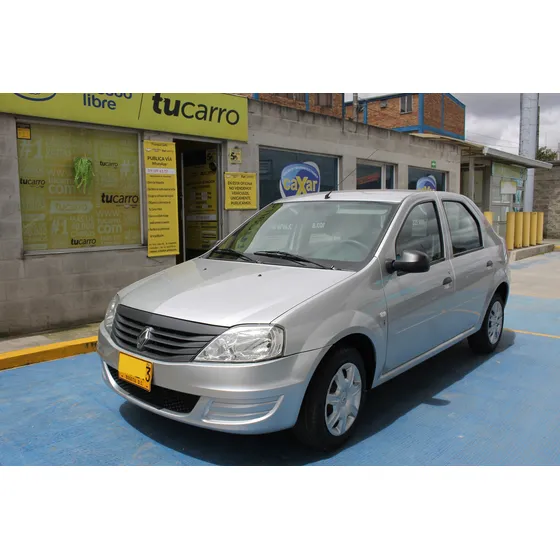 Renault Logan 1.4 Familier