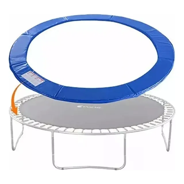 Cubre Resortes Cama Elástica 2,44 M- 8ft