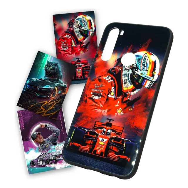 Funda Personalizada Antichoque Compatible Con Motorola