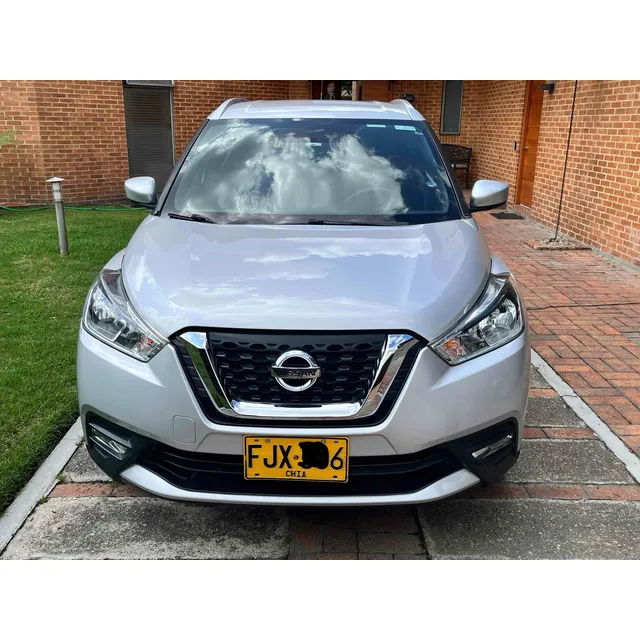 Nissan Kicks 1.6 Advance