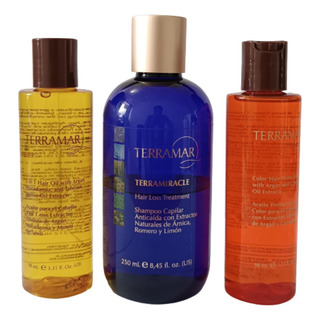 Terramar Kit Productos Originales Terramar Kit Productos Originales