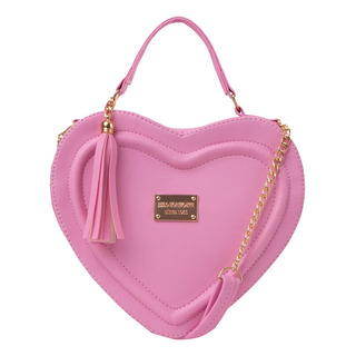 Bolsa Para Mujer Fana Corazon Color Rosa Lúcela Bolsa Para Mujer Fana Corazon Color Rosa Lúcela